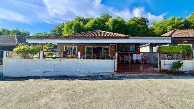 Bangkok, Real Estate For Sale, THB 2250000,  2 BR,  52 Sq. Feet,  Reserve Now, Single House, Permsap Village. Noen Kraprok-Ban Chang, Good Condition, Ready