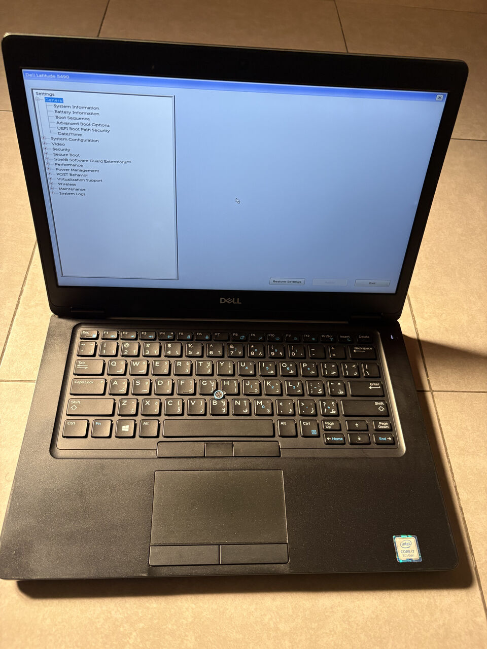 North Riffa, Computers, BHD 85,  Dell Latitude 5490 For Sale