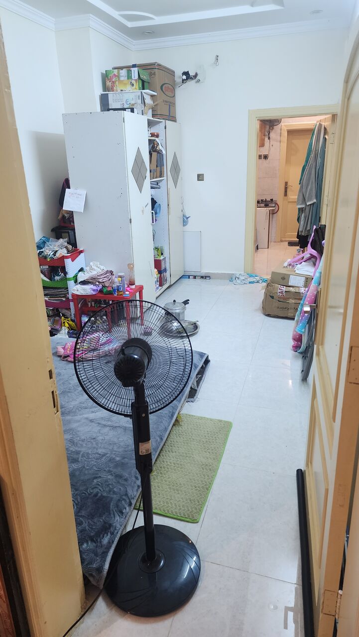 Al Aziziyah, Apartments, Flats, Houses & Villas, SAR 16/month,  1 BR,  1bhk Its A Common Passage Room With 2 Bathroom 16k Per Year Quarterly Payment