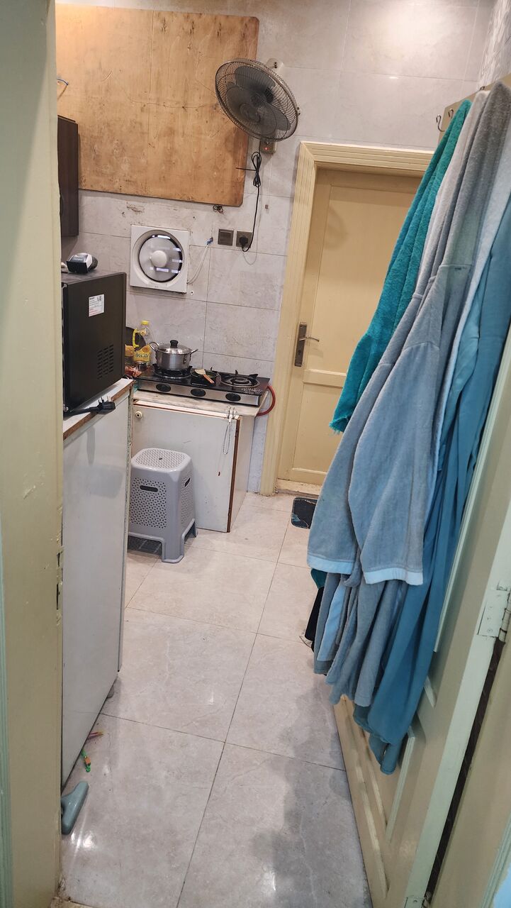 Al Aziziyah, Apartments, Flats, Houses & Villas, SAR 16/month,  1 BR,  1bhk Its A Common Passage Room With 2 Bathroom 16k Per Year Quarterly Payment