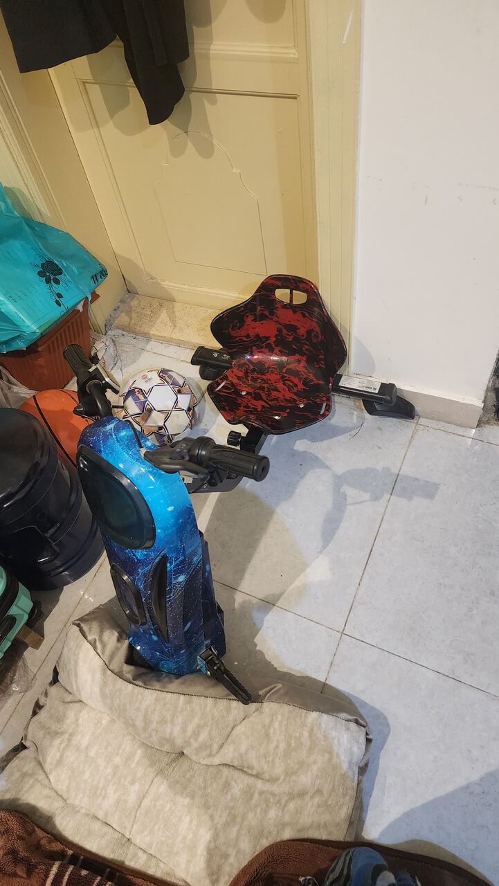 Al Aziziyah, Bicycles, SAR 275,  Drift Scooter(200sr) And Bicycle (75sr)