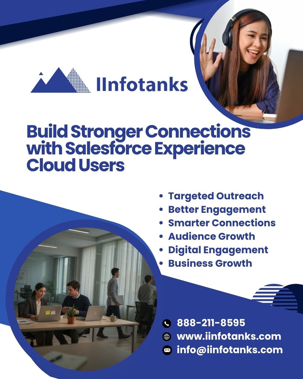 New York, Software Development, Build Stronger Connections With Salesforce Experience Cloud Users