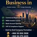 🚀 Start Your Business In Saudi Arabia With An Investor License!