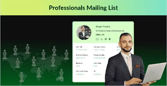 New York, Business, Find Verified President Email Database For Executive Leads