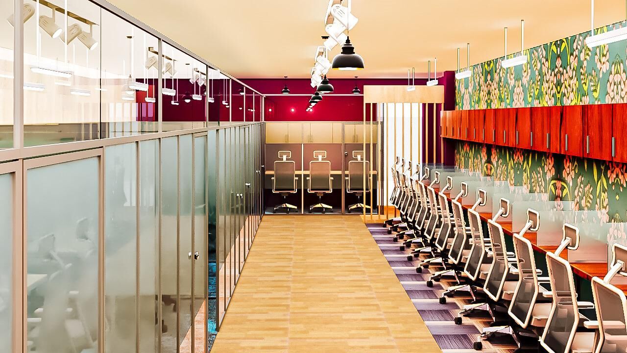 Noida, Offices, INR 5999,  Flexible Coworking Space In Noida Can Make Business Easier