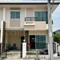 THB 1890000,  3 BR,  21 Sq. Feet,  Urgent Sale, Townhome Temsiri Priva Nong Chok-Pracha Samran, Back Side, Cheap Price, Good