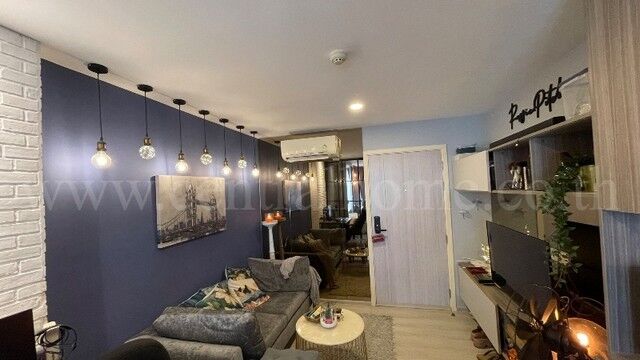 Bangkok, Real Estate For Sale, THB 3190000,  1 BR,  36 Sq. Meter,  Reserve Now, Kensington Condo, Phahonyothin 63, Very New Room Condition. Ready To Move In