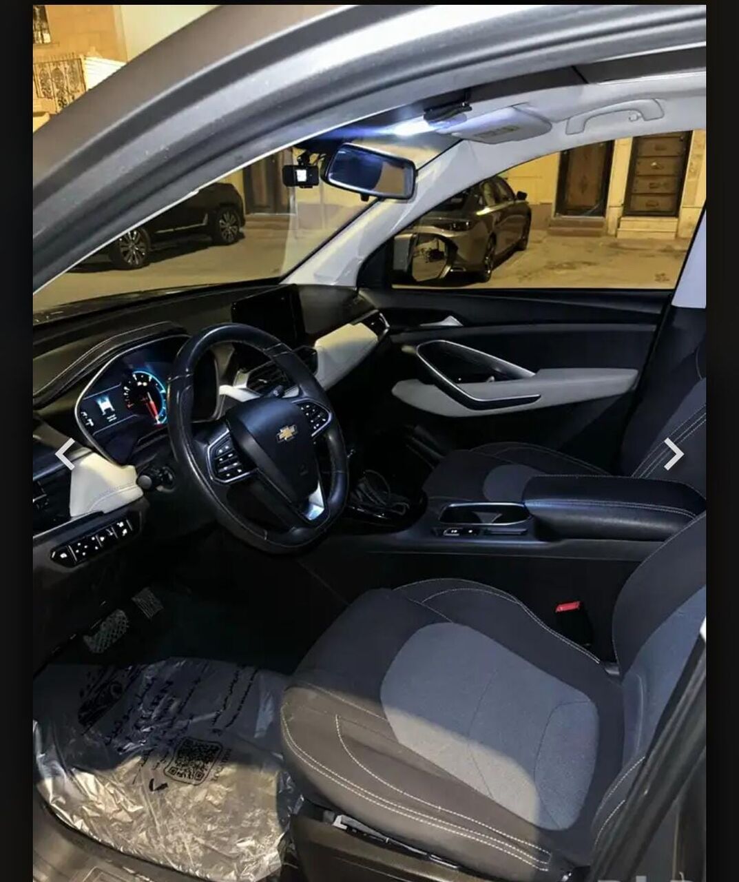 Khobar, Vehicles, Cars & Trucks , SAR 46500,  Chevrolet Captiva Premier,  2022,  102 KM,   For Sale