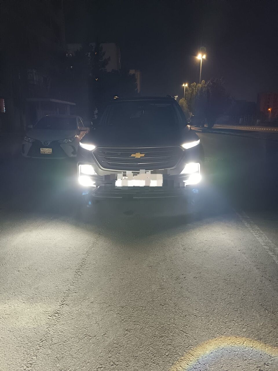 Khobar, Vehicles, Cars & Trucks , SAR 46500,  Chevrolet Captiva Premier,  2022,  102 KM,   For Sale