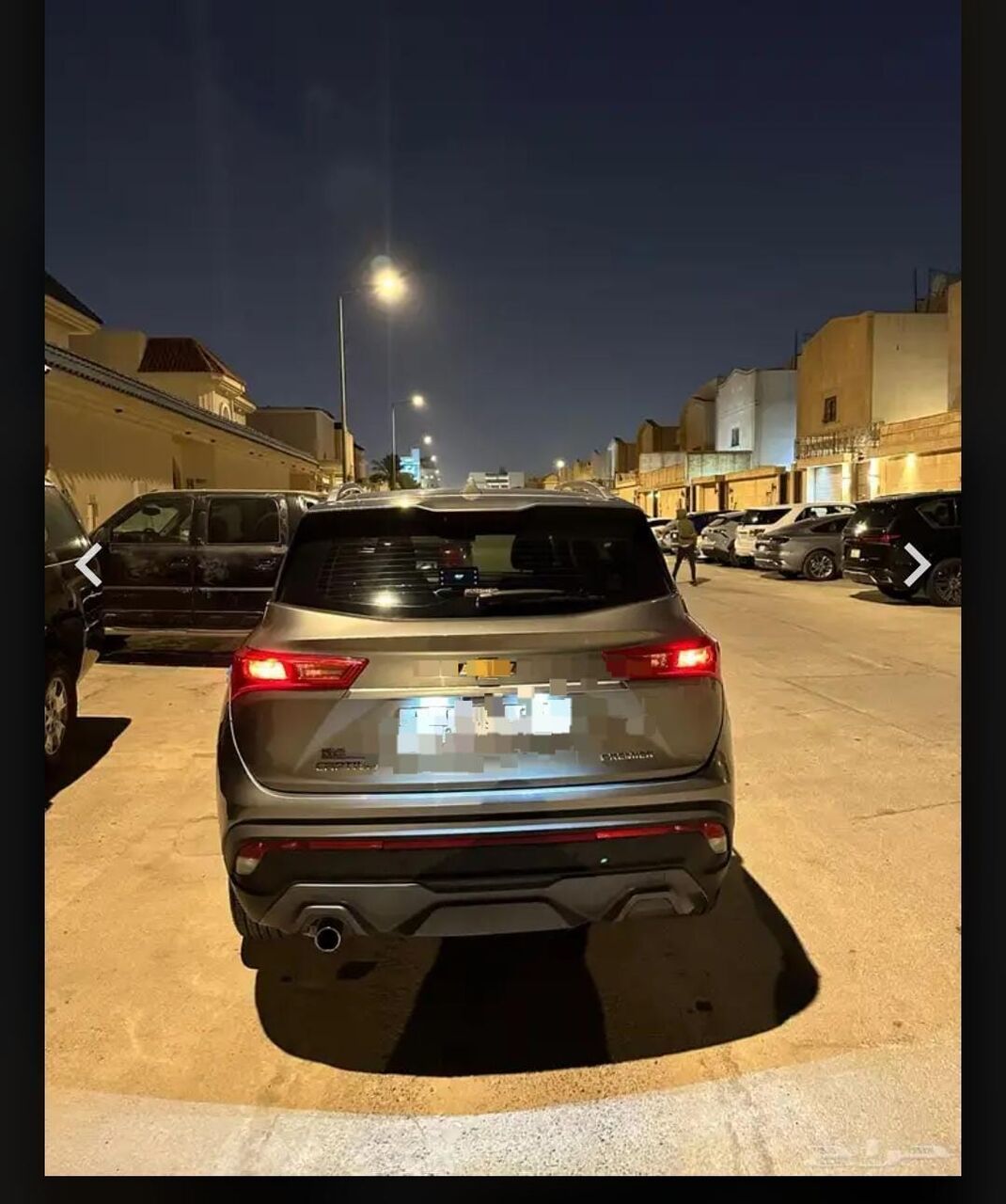 Khobar, Vehicles, Cars & Trucks , SAR 46500,  Chevrolet Captiva Premier,  2022,  102 KM,   For Sale