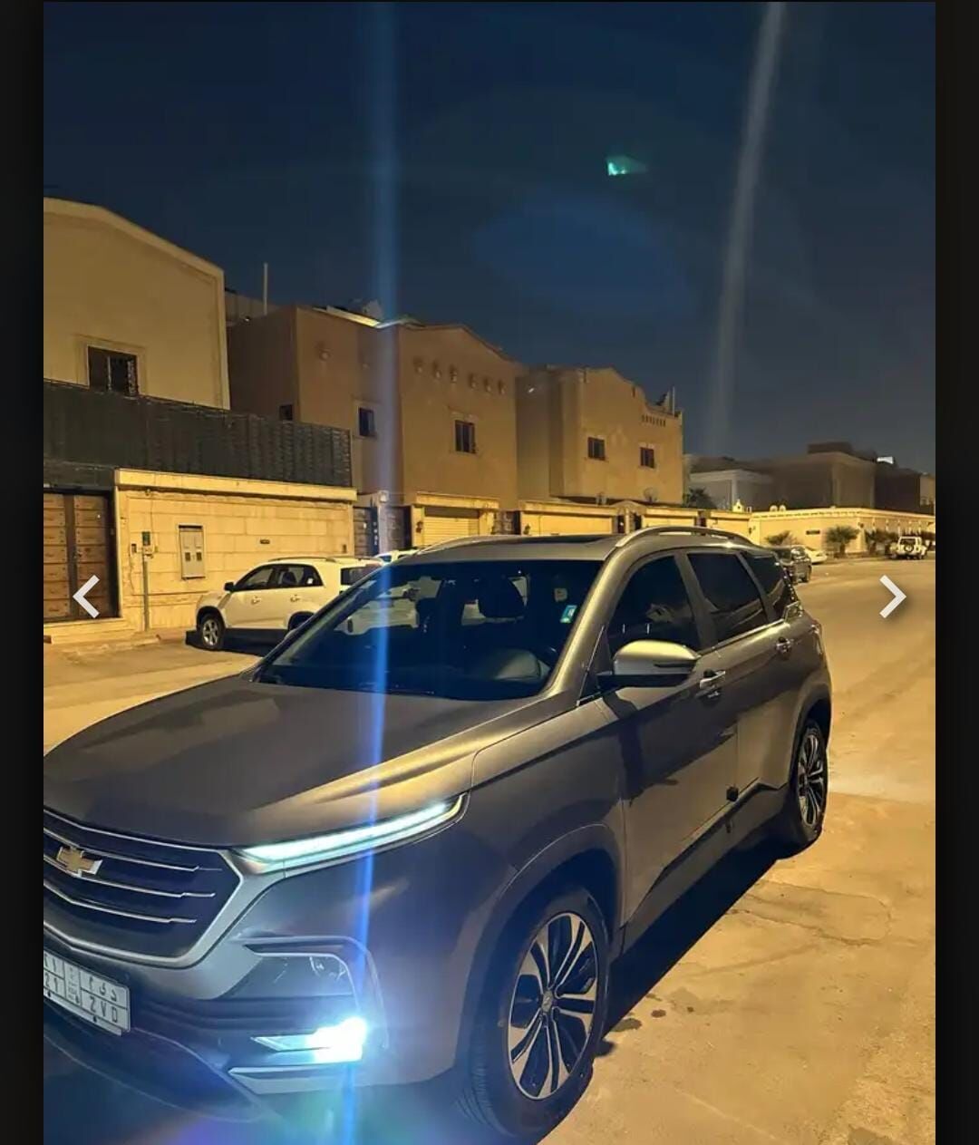 Khobar, Vehicles, Cars & Trucks , SAR 46500,  Chevrolet Captiva Premier,  2022,  102 KM,   For Sale