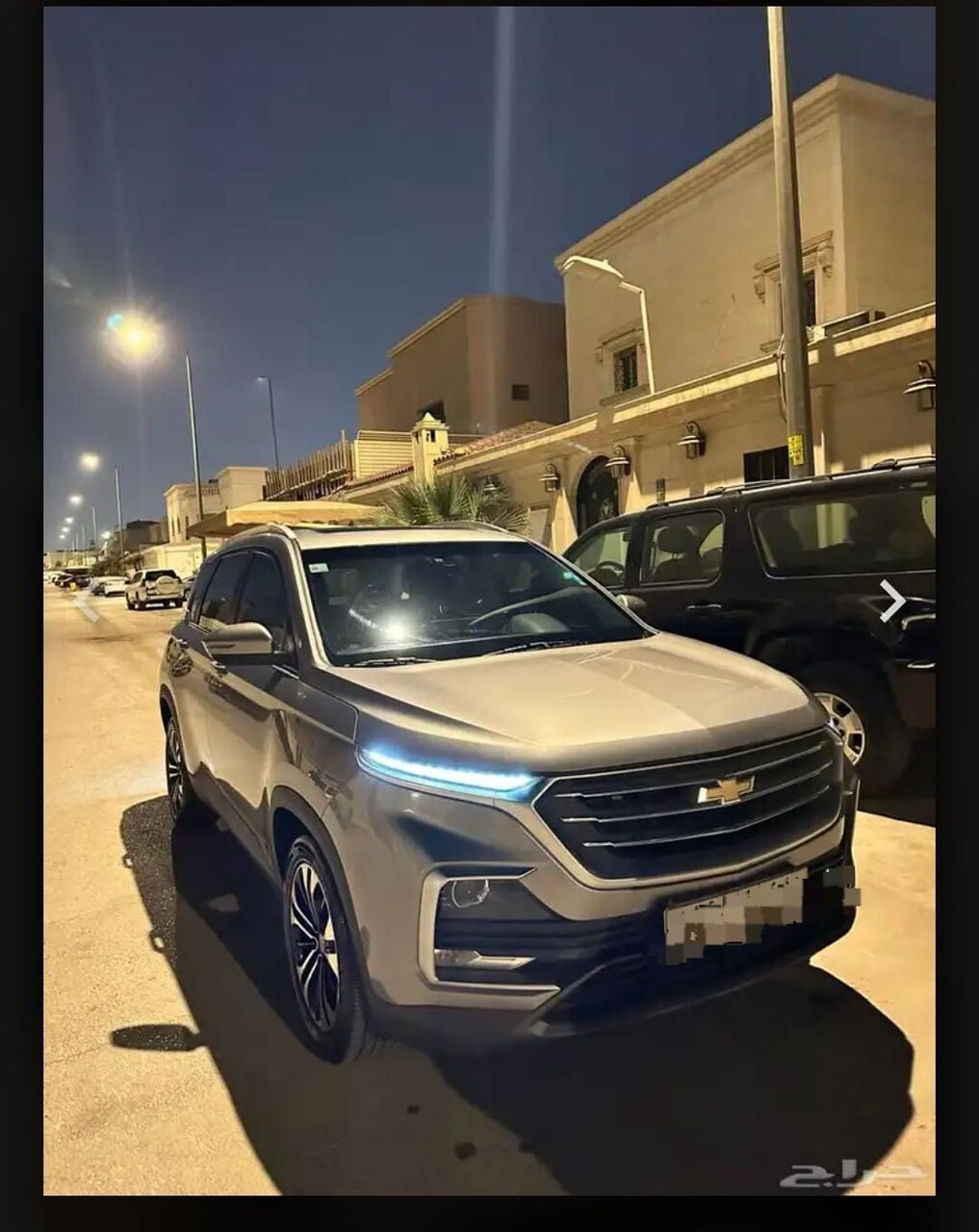 Khobar, Vehicles, Cars & Trucks , SAR 46500,  Chevrolet Captiva Premier,  2022,  102 KM,   For Sale