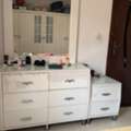SAR 600,  WANT TO SELL COMPLETE BEDROOM SET