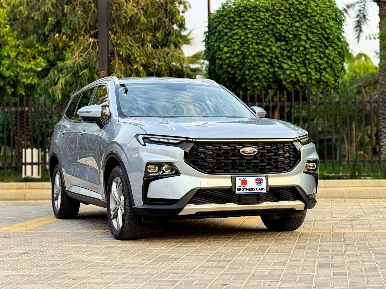Manama, Vehicles, Cars & Trucks , BHD 100,  Ford Territory,  2025,  Automatic,  12000 KM,    MODEL FOR SALE