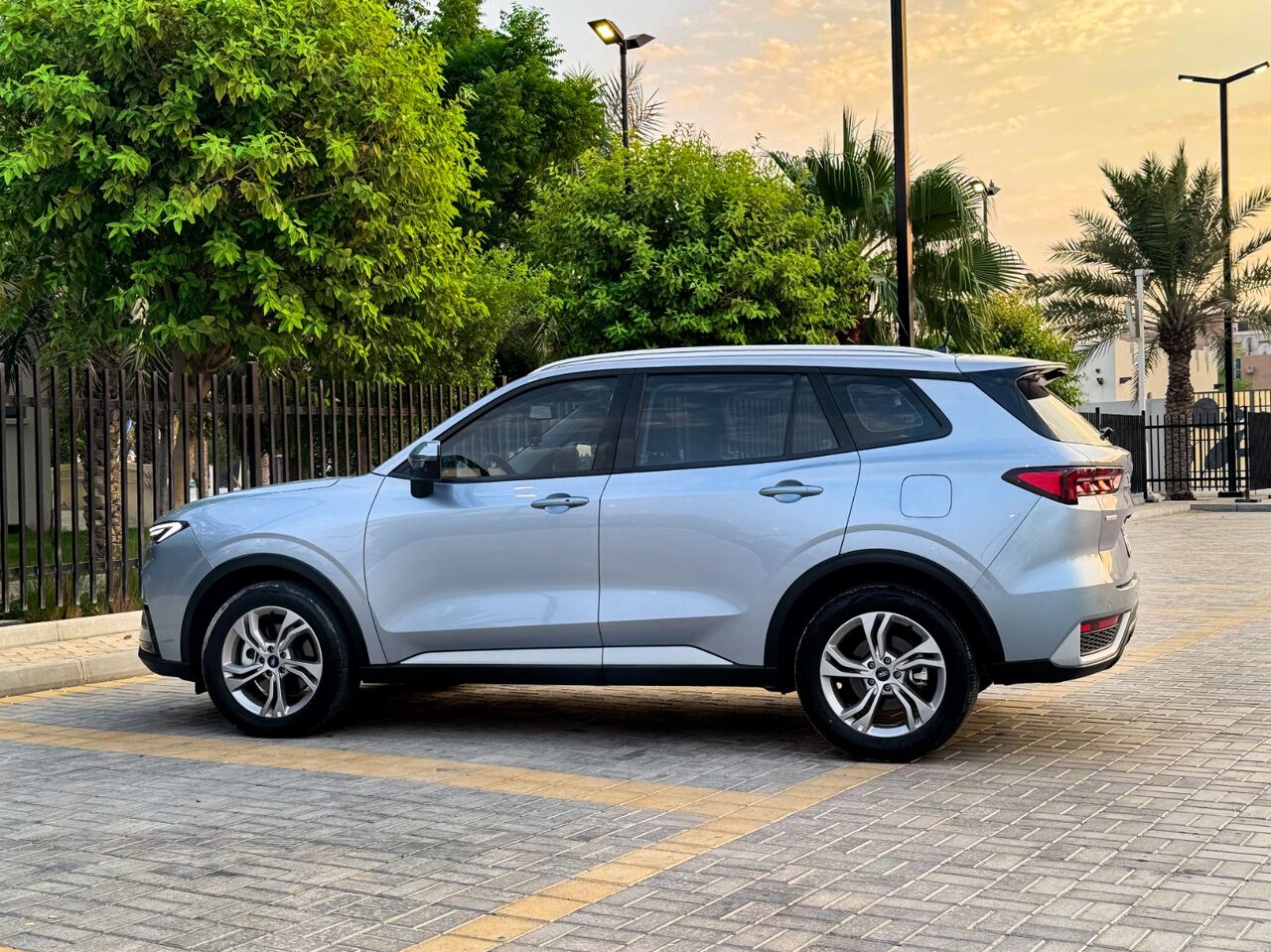 Manama, Vehicles, Cars & Trucks , BHD 100,  Ford Territory,  2025,  Automatic,  12000 KM,    MODEL FOR SALE