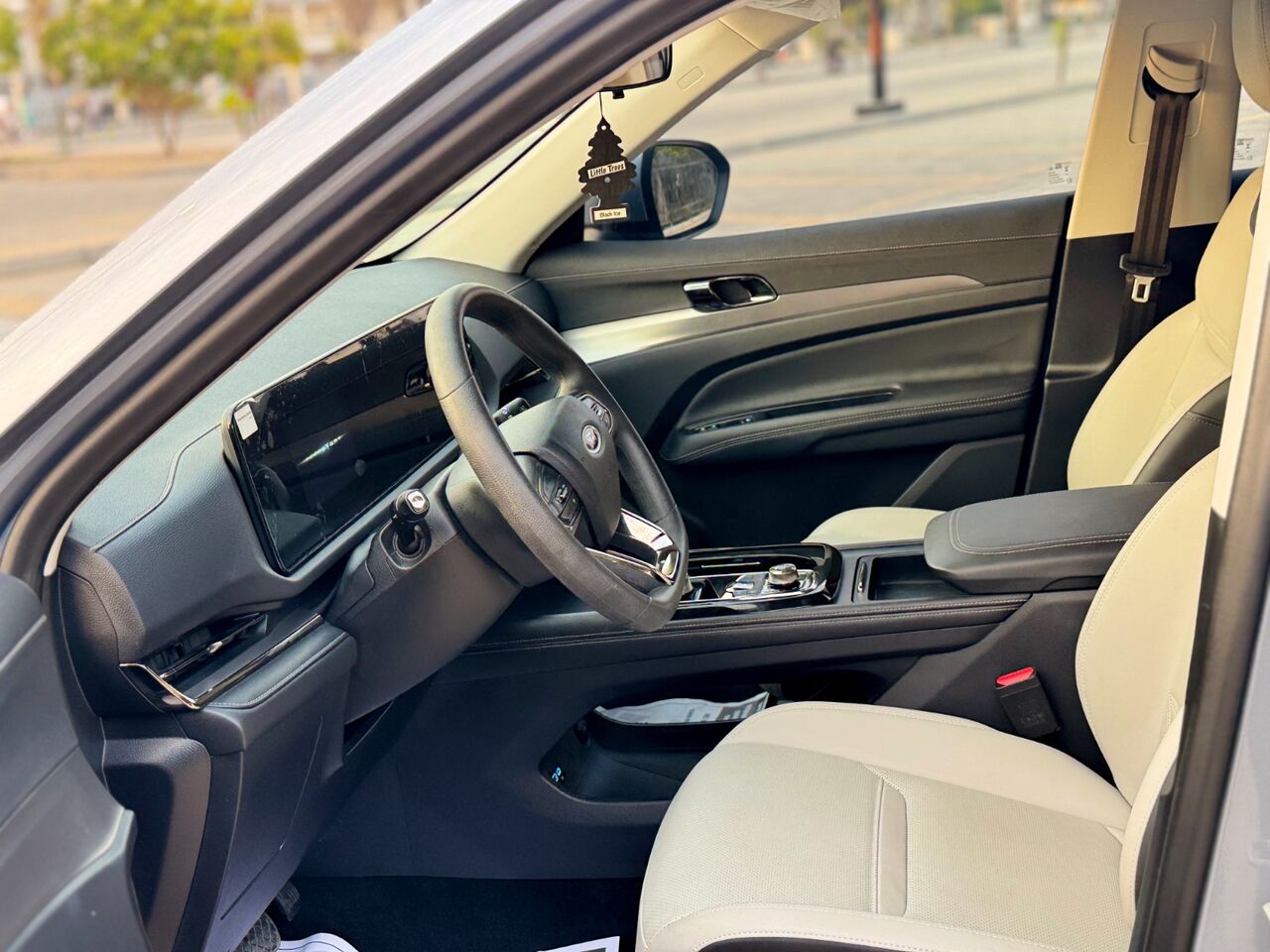 Manama, Vehicles, Cars & Trucks , BHD 100,  Ford Territory,  2025,  Automatic,  12000 KM,    MODEL FOR SALE