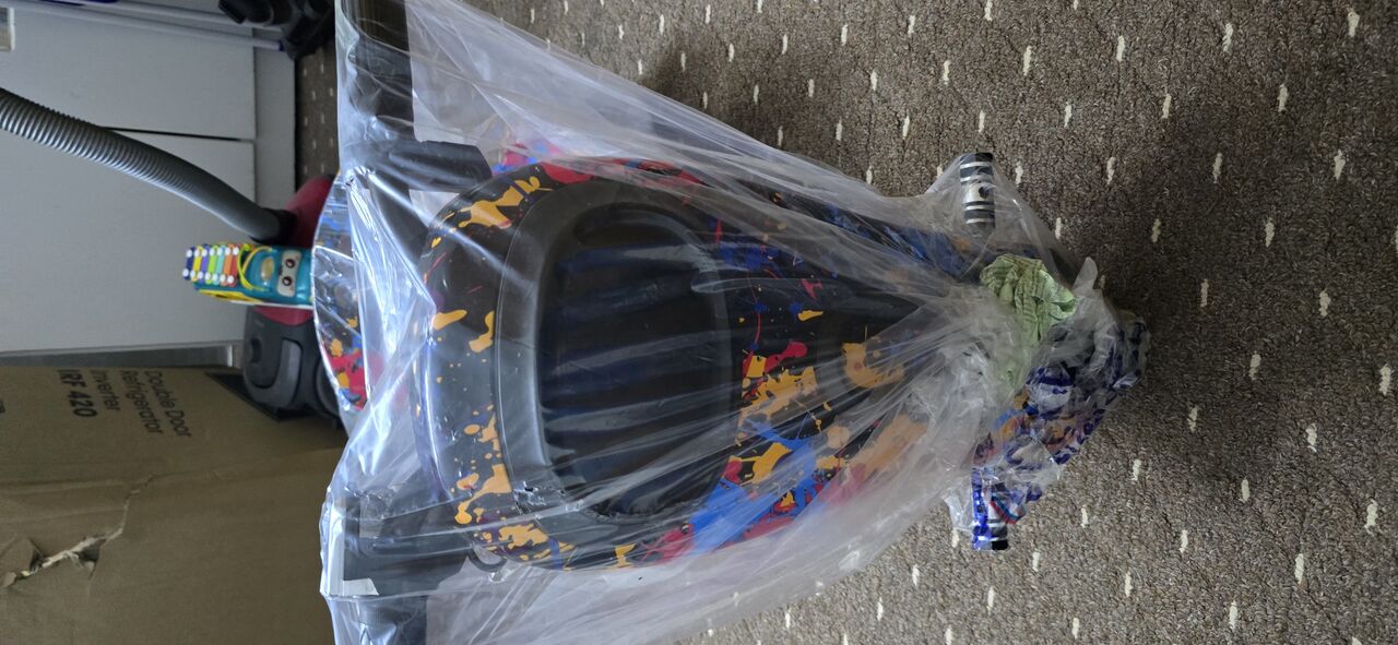 Riyadh, Baby & Kid Stuff, SAR 200,  Kids Tricycle 300 Degree Baterry Operated. Alhamra Exit 8