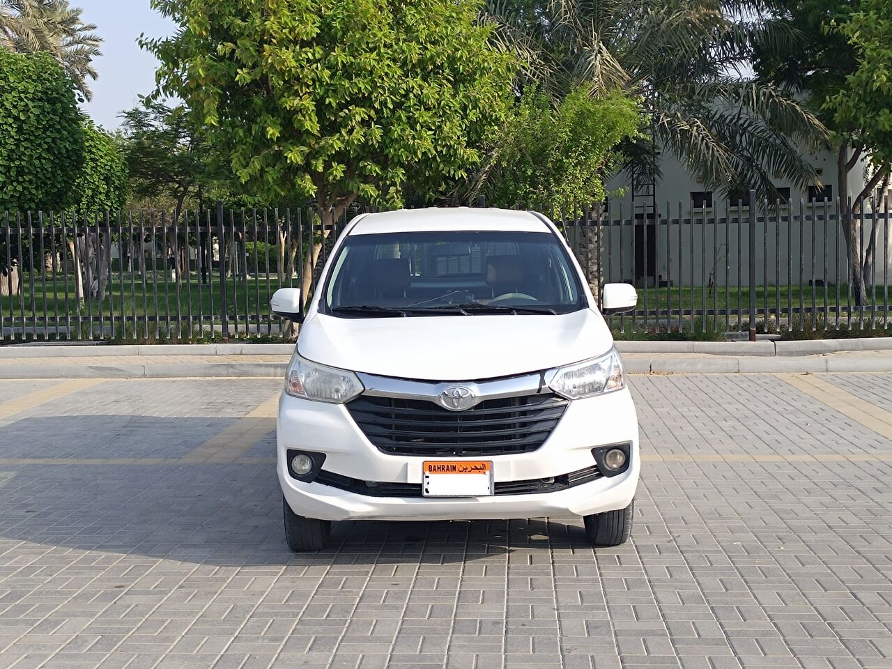 Manama, Vehicles, Cars & Trucks , BHD 2850,  Toyota Avanza,  2018,  Automatic,  192000 KM,  GOODS VEHICLE
