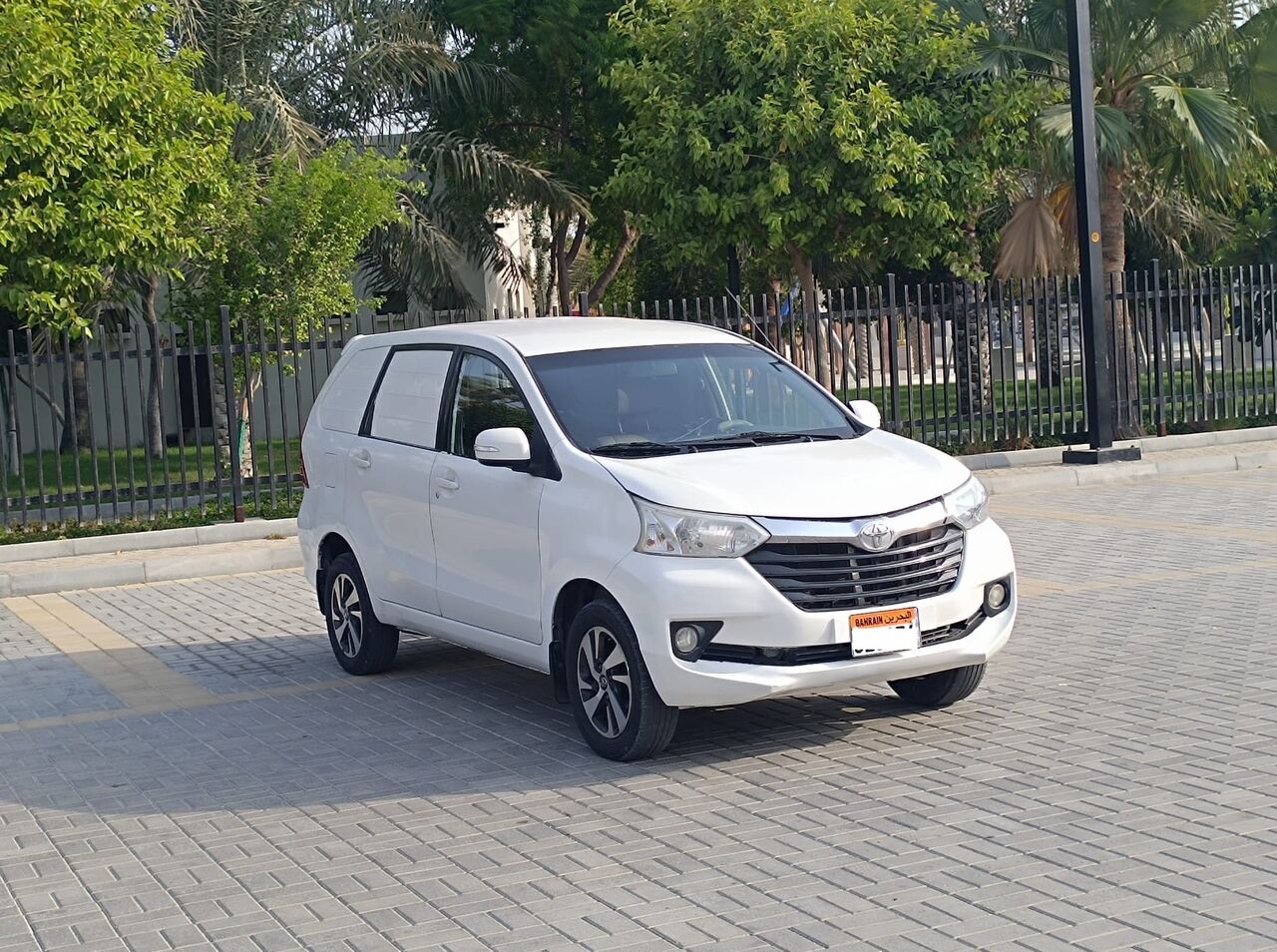 Manama, Vehicles, Cars & Trucks , BHD 2850,  Toyota Avanza,  2018,  Automatic,  192000 KM,  GOODS VEHICLE