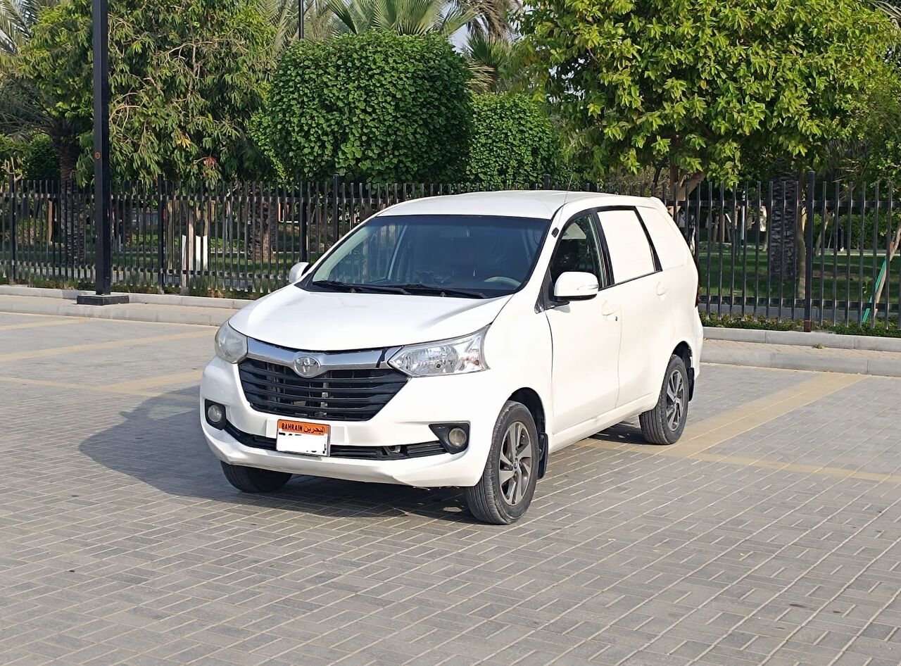 Manama, Vehicles, Cars & Trucks , BHD 2850,  Toyota Avanza,  2018,  Automatic,  192000 KM,  GOODS VEHICLE