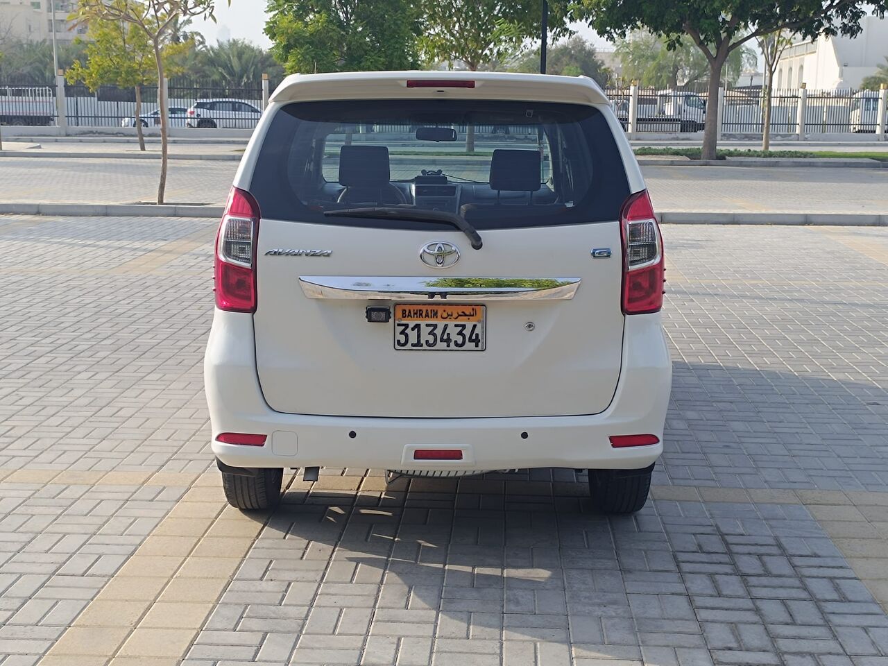 Manama, Vehicles, Cars & Trucks , BHD 2850,  Toyota Avanza,  2018,  Automatic,  192000 KM,  GOODS VEHICLE