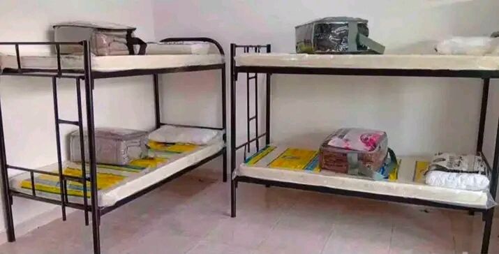 Jeddah, Furniture, SAR 5,  Brand New Strong Bunk Bed Available