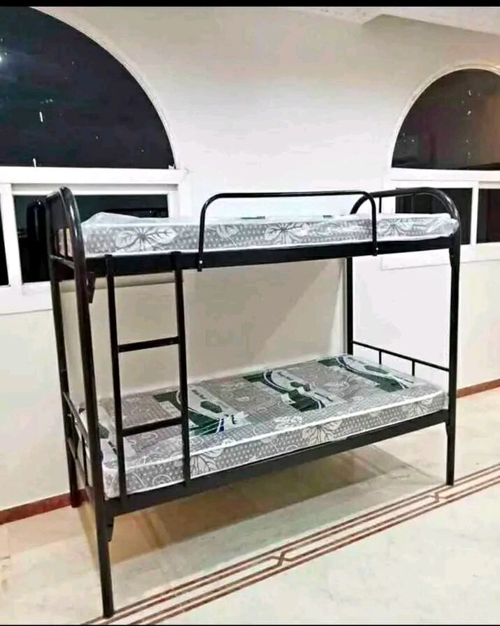Jeddah, Furniture, SAR 5,  Brand New Strong Bunk Bed Available