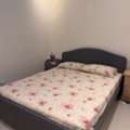 SAR 1700,  Final Exit Sale: IKEA Bed+Mattress+wardrobe+side Table