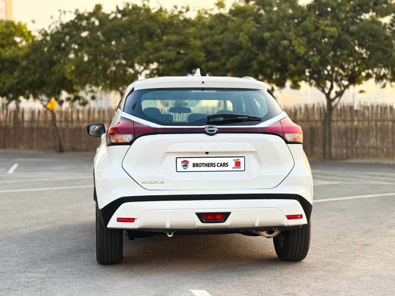 Manama, Vehicles, Cars & Trucks , BHD 100,  NISSAN KICKS-SV,  2024,  Automatic,  7000 KM,    MODEL FOR SALE