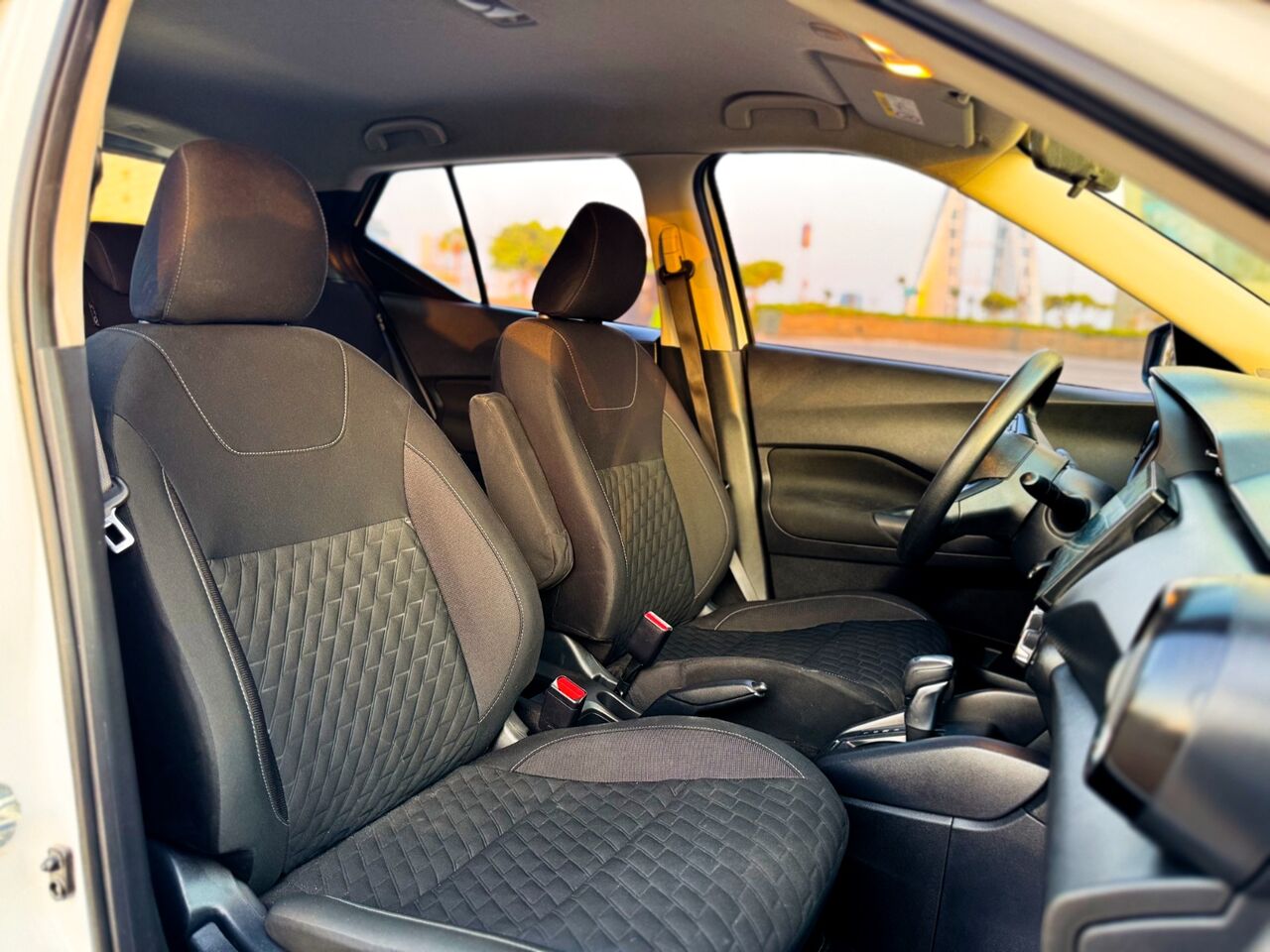 Manama, Vehicles, Cars & Trucks , BHD 100,  NISSAN KICKS-SV,  2024,  Automatic,  7000 KM,    MODEL FOR SALE