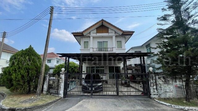 Bangkok, Real Estate For Sale, THB 3650000,  3 BR,  70 Sq. Feet,  Urgent Sale, Detached House 70.1 Sq M, Vista Ville, Lam Luk Ka, Khlong 3, Pathum Thani,