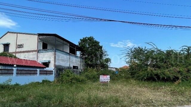 Bangkok, Real Estate For Sale, THB 2990000,  6 BR,  152 Sq. Feet,  Reserve Quickly, Empty Land, 1 Ngan, 52 Square Wah, Irrigation 40 (Soi Dee-Mee Chok), Hua