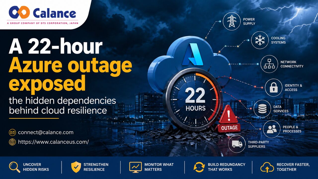 New York, Technical, A 22-hour Azure Outage Exposed The Hidden Dependencies Behind Cloud Resilience