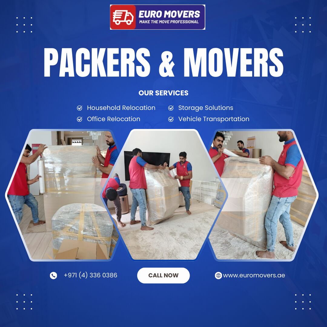 Sharjah, Relocation, Movers And Packers In Sharjah - 0508853386