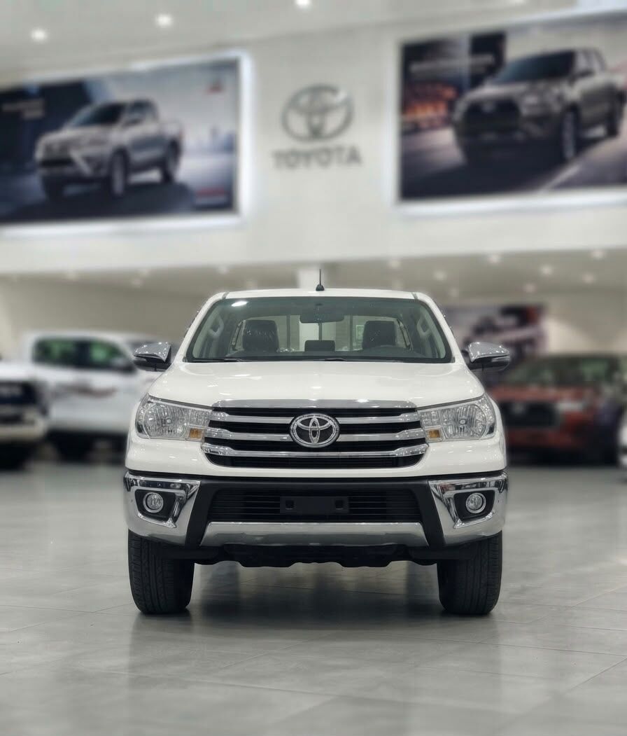 Mahooz, Vehicles, Cars & Trucks , BHD 2500,  Toyota Hilux,  2026,  Automatic,  1 KM,   D/C PICKUP -  - Brand New - Monthly Installments - Loan Without Bank