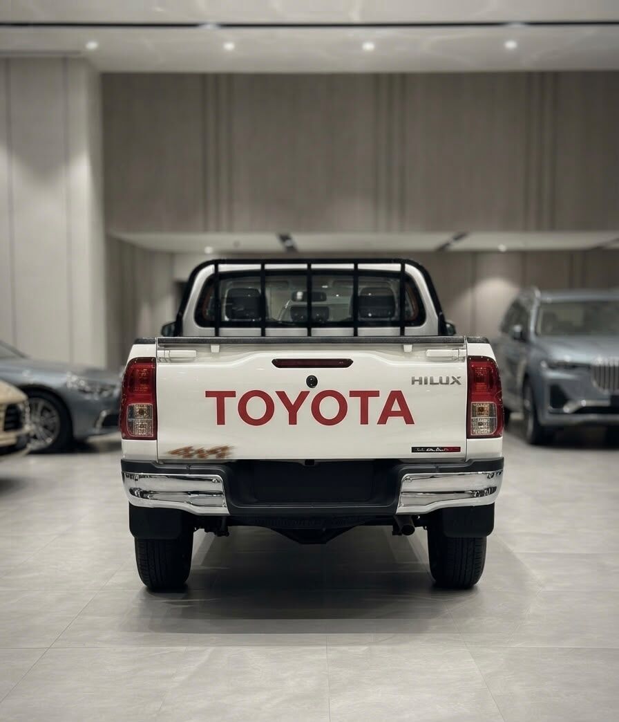 Mahooz, Vehicles, Cars & Trucks , BHD 2500,  Toyota Hilux,  2026,  Automatic,  1 KM,   D/C PICKUP -  - Brand New - Monthly Installments - Loan Without Bank