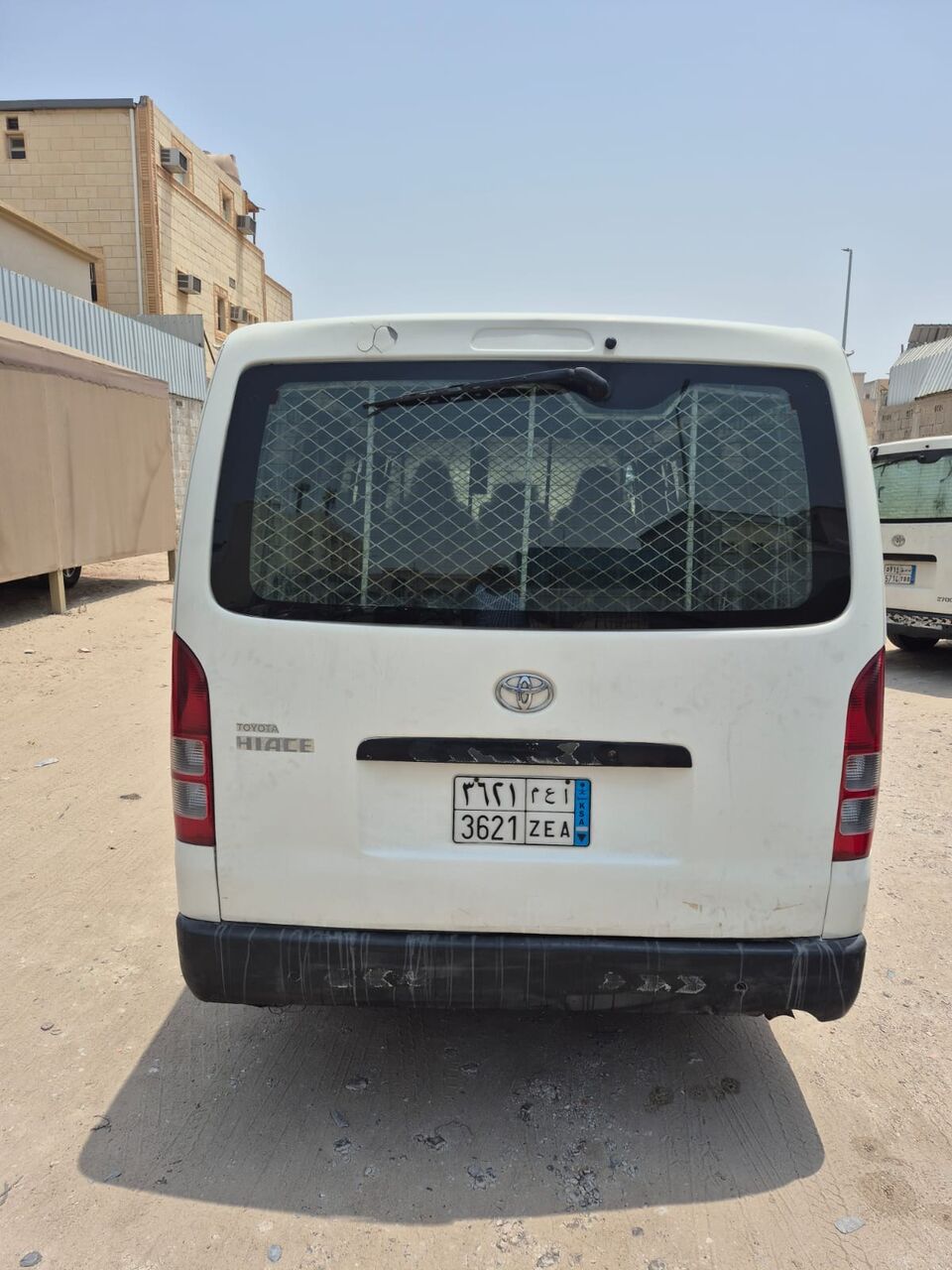 Dammam, Vehicles, Cars & Trucks , SAR 35000,  Haice Van,  2010,  Manual,  300000 KM,  VAN FOR SALE
