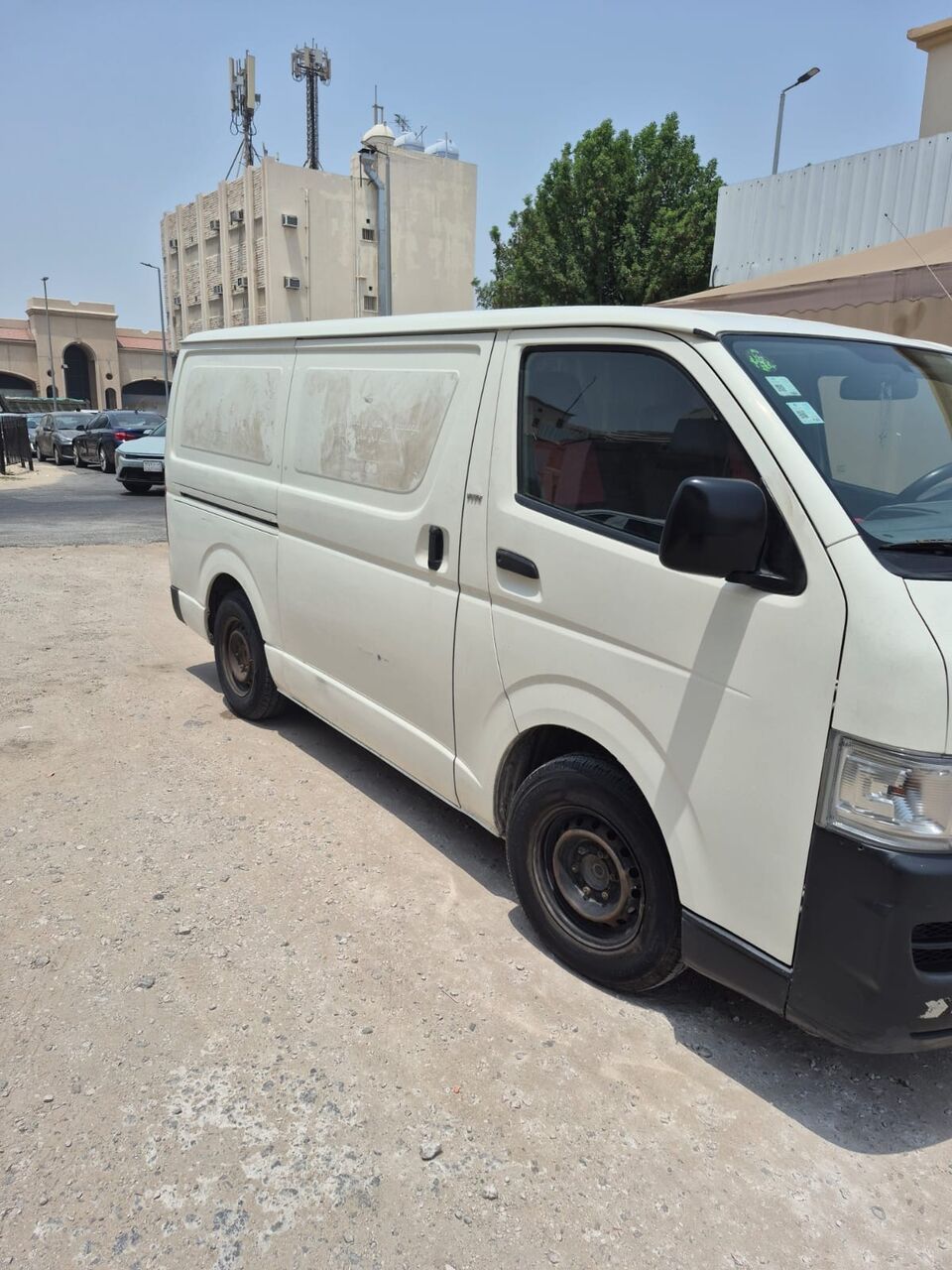 Dammam, Vehicles, Cars & Trucks , SAR 35000,  Haice Van,  2010,  Manual,  300000 KM,  VAN FOR SALE