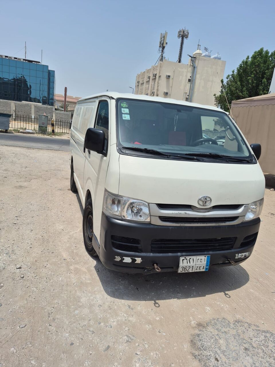 Dammam, Vehicles, Cars & Trucks , SAR 35000,  Haice Van,  2010,  Manual,  300000 KM,  VAN FOR SALE
