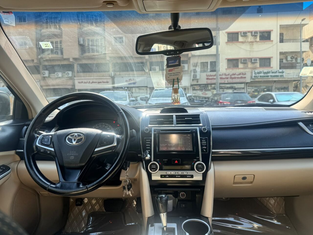 Khobar, Vehicles, Cars & Trucks , SAR 49000,  Toyota Camry,  2017,  Automatic,  262000 KM,  -GLX- FOR SALE
