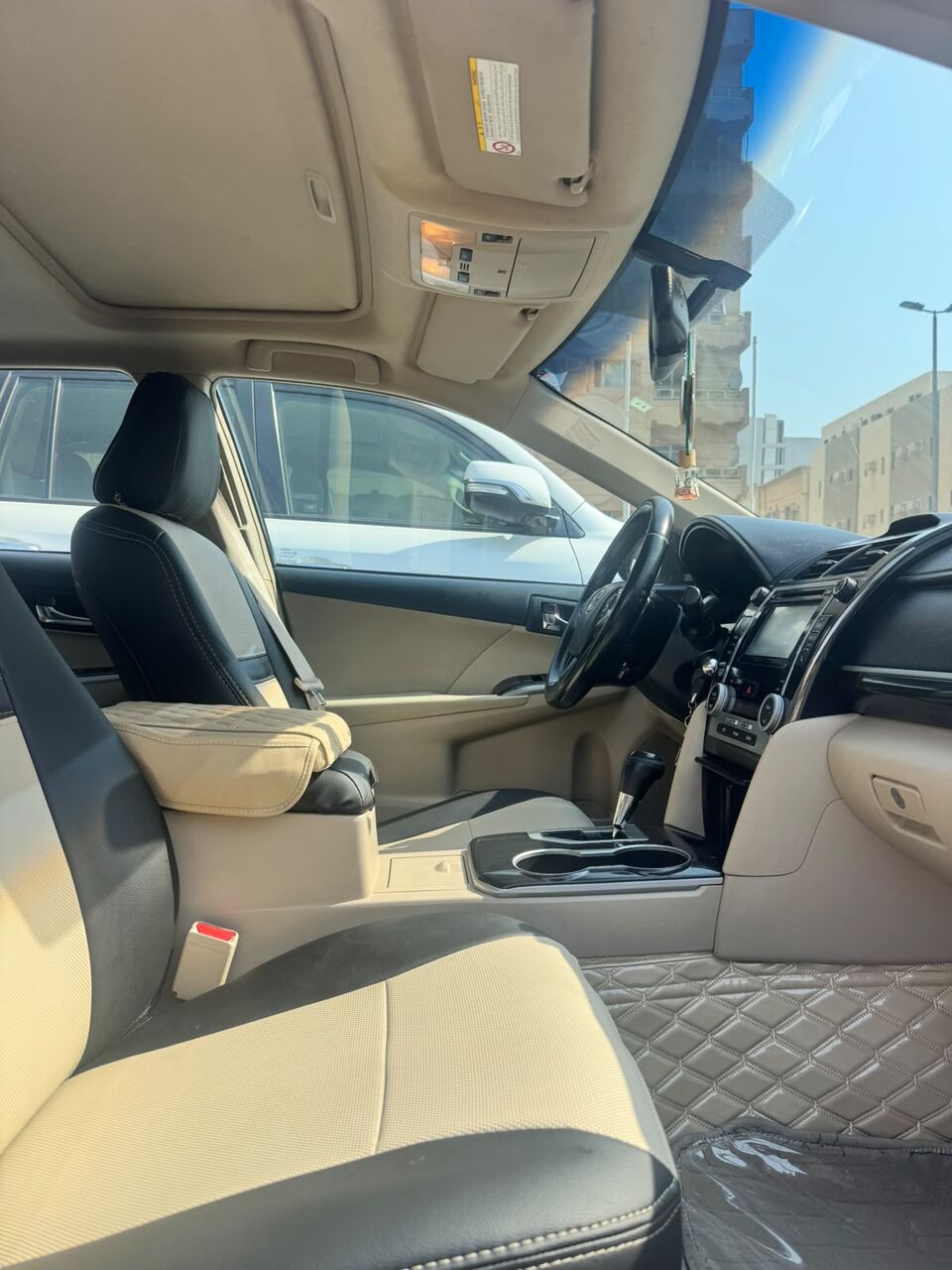 Khobar, Vehicles, Cars & Trucks , SAR 49000,  Toyota Camry,  2017,  Automatic,  262000 KM,  -GLX- FOR SALE