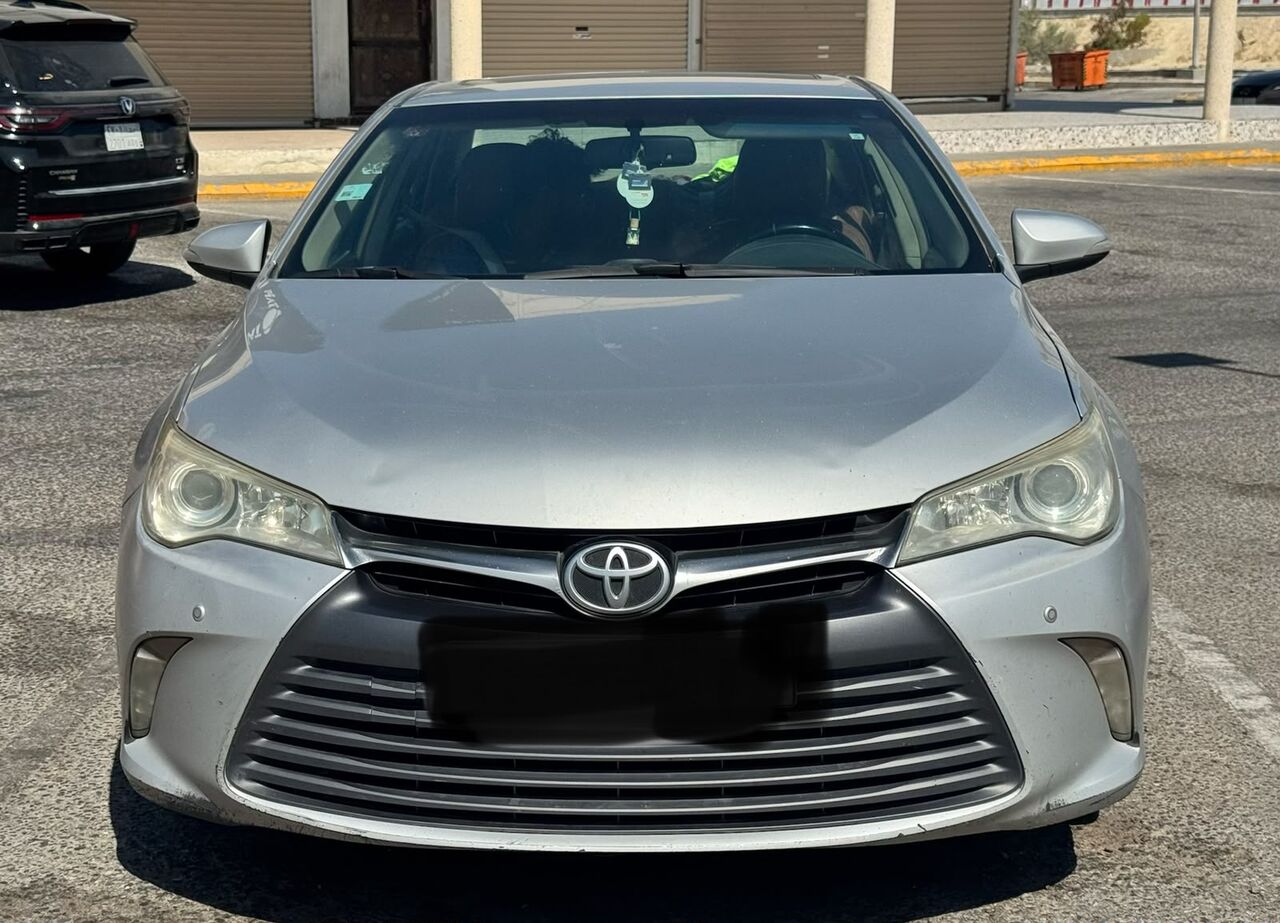 Khobar, Vehicles, Cars & Trucks , SAR 49000,  Toyota Camry,  2017,  Automatic,  262000 KM,  -GLX- FOR SALE
