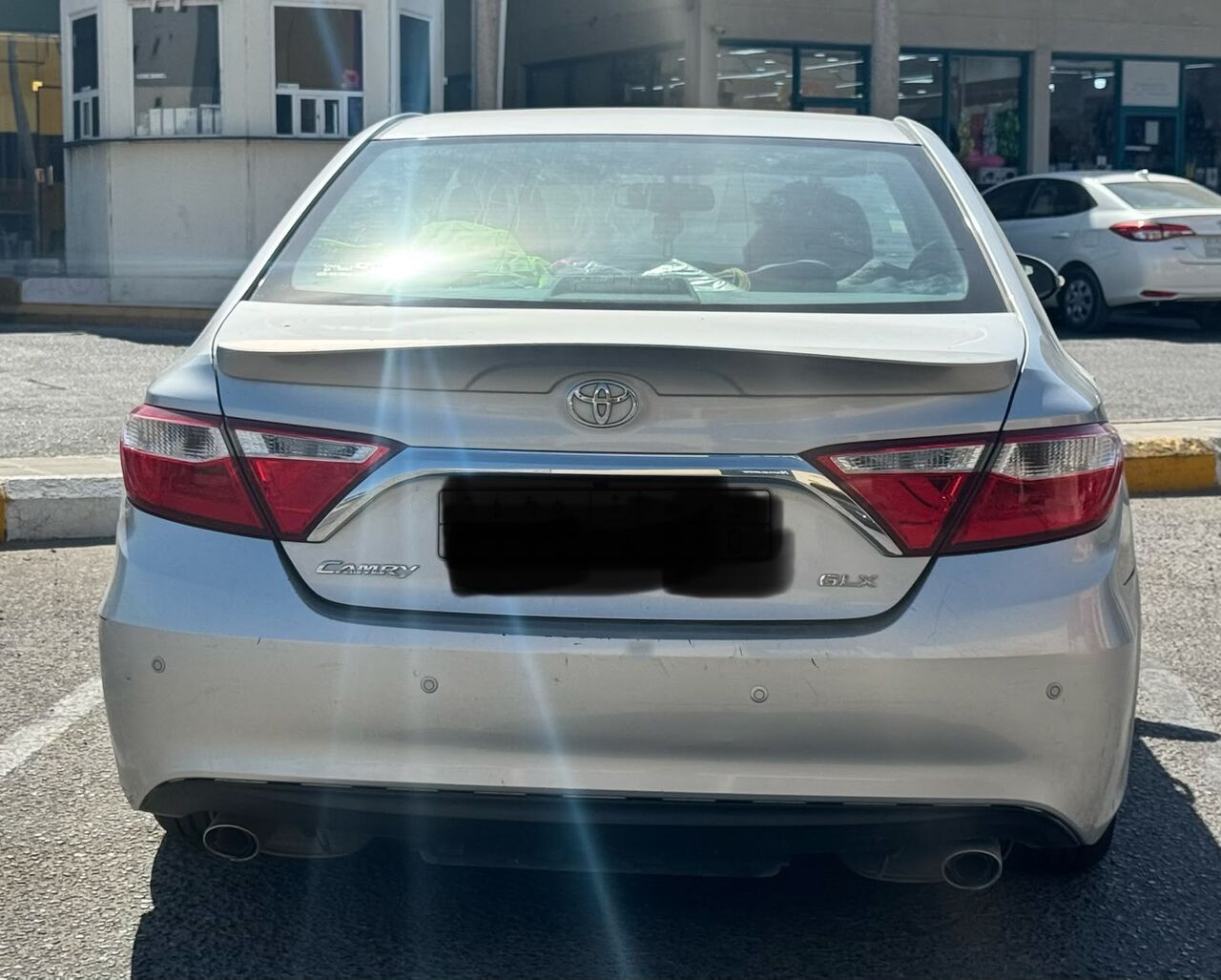 Khobar, Vehicles, Cars & Trucks , SAR 49000,  Toyota Camry,  2017,  Automatic,  262000 KM,  -GLX- FOR SALE
