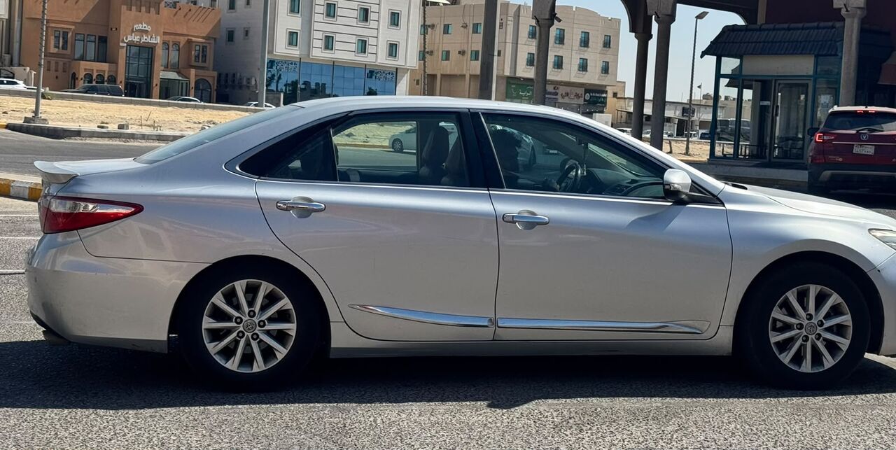 Khobar, Vehicles, Cars & Trucks , SAR 49000,  Toyota Camry,  2017,  Automatic,  262000 KM,  -GLX- FOR SALE