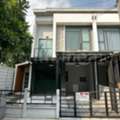 THB 3350000,  3 BR,  25 Sq. Feet,  Reserve Now, Townhome Pleno Pinklao-Charan, Ready To Move In, Close To The BTS, Behind