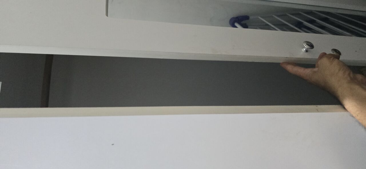Riyadh, Furniture, SAR 150,  3 Door Wardrobe. Alhamra Dsitrci Riyadh Near Exit 8