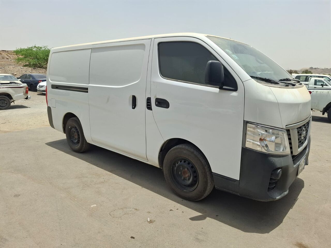 Jeddah, Vehicles, Cars & Trucks , SAR 60000,  Toyota Bus Peteol  / Nissan Bus Diesel,  2018,  Manual,  250000 KM,  Toyota Bus Peteol / Nissan Bus Diesel 2021 For Sale