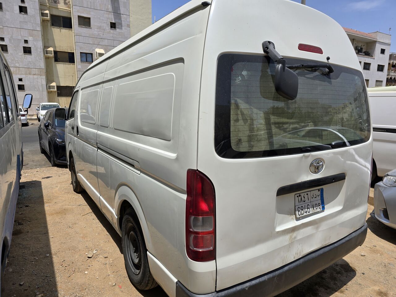 Jeddah, Vehicles, Cars & Trucks , SAR 60000,  Toyota Bus Peteol  / Nissan Bus Diesel,  2018,  Manual,  250000 KM,  Toyota Bus Peteol / Nissan Bus Diesel 2021 For Sale