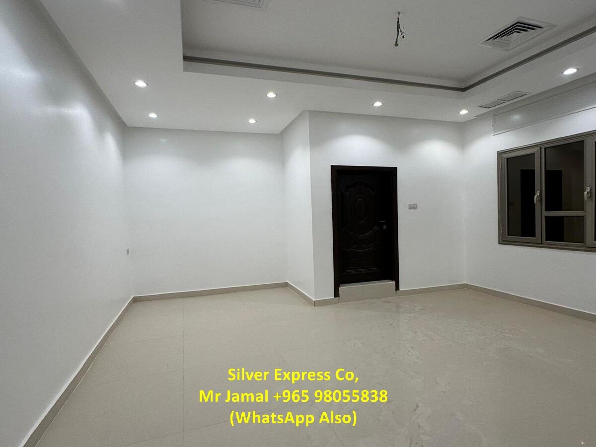 Fahad Al Ahmad, Apartments, Flats, Houses & Villas, KWD 400/month,  3 BR,  200 Sq. Meter,  3 Bedroom With Shattered Window Apartment For Rent In Fahad Al Ahmad.