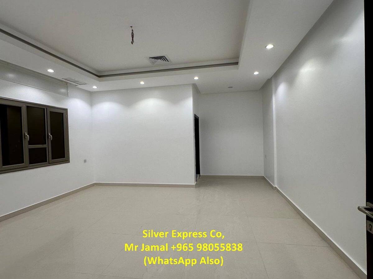 Fahad Al Ahmad, Apartments, Flats, Houses & Villas, KWD 400/month,  3 BR,  200 Sq. Meter,  3 Bedroom With Shattered Window Apartment For Rent In Fahad Al Ahmad.